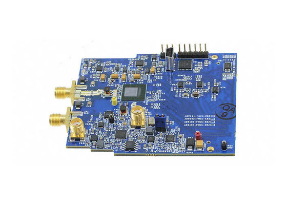 AD9164-FMCC-EBZ Embedded Solutions 16 Bit 12G Samples Per Second DAC Evaluation Board