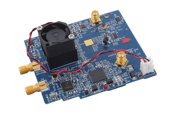 AD9166-FMC-EBZ Embedded Solutions Vector Signal Generator Data Acquisition Evaluation Board