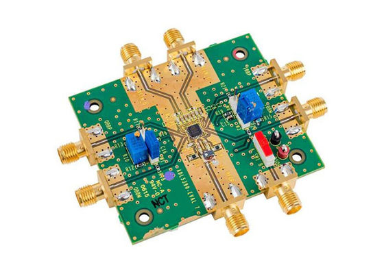 ADL5390-EVALZ Embedded Solutions ADL5390 Vector Multiplier Evaluation Board