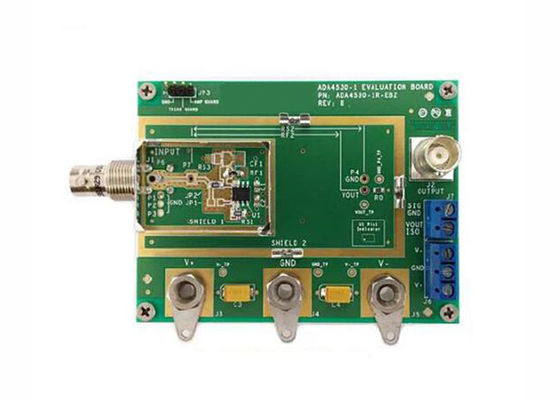 ADA4530-1R-EBZ-TIA Embedded Solutions ADA4530-1 Transimpedance Amplifier Evaluation Board