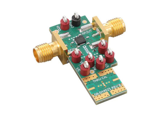 EV1HMC425ALP3E Embedded Solutions 2.2GHz To 8GHz Attenuator Evaluation Board