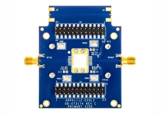 ADPA1112-EVALZ Embedded Solutions ADPA1112 Power Amplifiers Evaluation Board