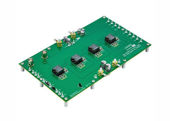 DC2959A-C Embedded Solutions Demo Board LTM4660 µModule Regulator Evaluation Board
