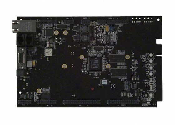 ADZS-BF537-STAMP Embedded Solutions ADSP-BF537 Blackfin DSP Embedded Evaluation Board