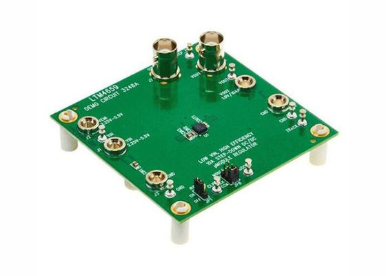 DC3248A Embedded Solutions LTM4659 µModule Evaluation Board Circuit