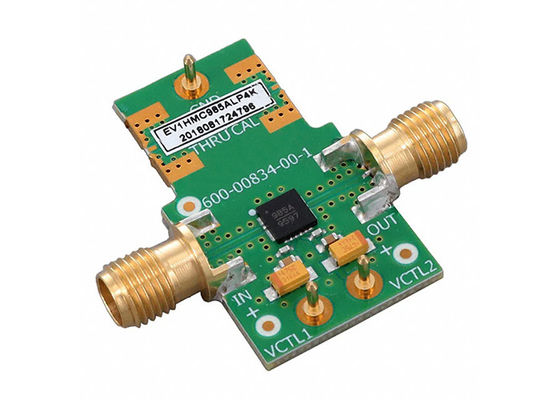 EV1HMC985ALP4K Embedded Solutions 10GHz To 40GHz Attenuator Evaluation Board