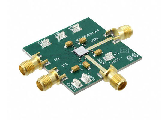 EV1HMC6147ALC5A Embedded Solutions 37GHz To 44GHz Downconverter Evaluation Board
