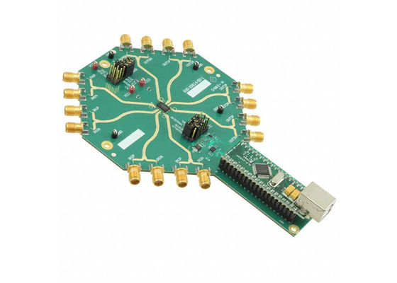 EV1HMC7545ABLP47 Embedded Solutions 4-Channel Ethernet Interfac Evaluation Board