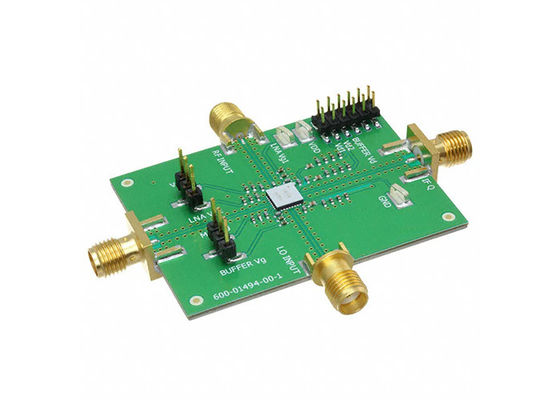 EV1HMC8108LC5 Embedded Solutions 9GHz To 10GHz Low Noise Converter Evaluation Board