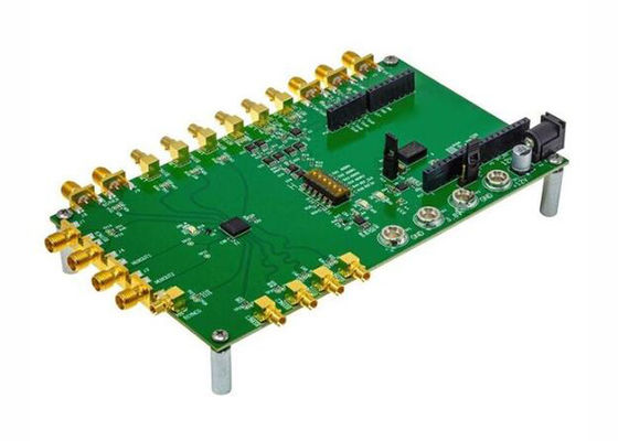 EV-ADF4030SD1Z-DUAL Embedded Solutions Evaluation KIT ADF4030 Clock Evaluation Board