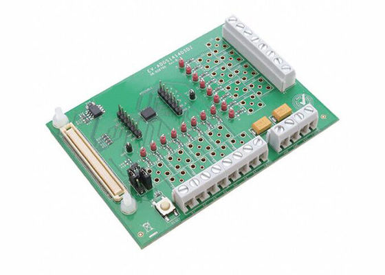 EV-ADGS1414DSDZ Embedded Solutions ADGS1414D iCMOS Analog Switch Evaluation Board