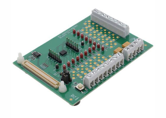 EV-ADGS2414DSDZ Embedded Solutions Evaluation Board For The ADGS2414D Octal SPST Switch