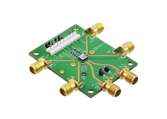 EVAL01-HMC760LC4B Embedded Solutions 0Hz To 5GHz RF Amplifier Evaluation Board