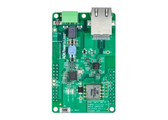EVAL-10BT1L-MCS-AZ Embedded Solutions 10BASE-T1L Media Cnvrtr Cls 10-14 Shield Evaluation Board