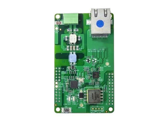 EVAL-10BT1L-MCS-BZ Embedded Solutions 10BASE-T1L Media Cnvrtr Class 15 Shield Evaluation Board