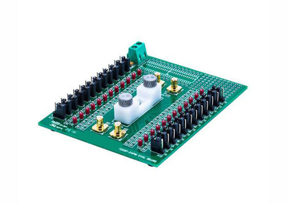 EVAL-24TSSOPEBZ Embedded Solutions Switches And Multiplexers Portfolio Evaluation board