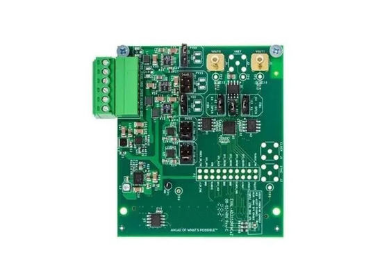 EVAL-AD3552RFMCZ Embedded Solutions 16 Bit Digital To Analog Converter Evaluation Board