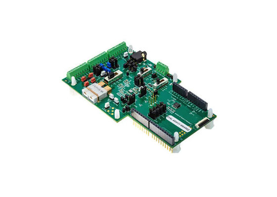 EVAL-AD4131-8WARDZ Embedded Solutions 16 Bit 1.17 To 2.4k Samples Per Second ADC Evaluation Board