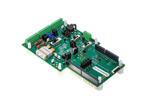EVAL-AD4129-8WARDZ Embedded Solutions 16 Bit 2.4k Samples Per Second ADC Evaluation Board