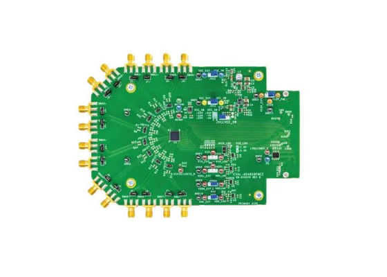 EVAL-AD4858FMCZ Embedded Solutions 20 Bit 1M Samples Per Second ADC Evaluation Board