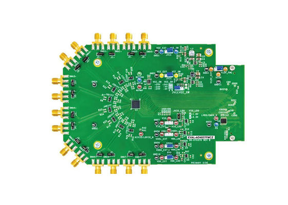 EVAL-AD4857FMCZ Embedded Solutions 16 Bit 1M Samples Per Second ADC Evaluation Board