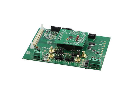 EVAL-AD5327DBZ Embedded Solutions nanoDAC 12-Bit Digital-To-Analog Converter Evaluation Board