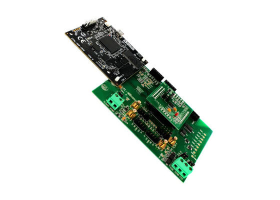 EVAL-AD5326DBZ Embedded Solutions Quad Channel Digital-To-Analog Converter Evaluation Board