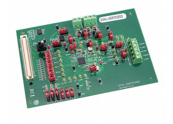 EVAL-AD5753SDZ Embedded Solutions Single-Channel 16 Bit DAC Evaluation Board