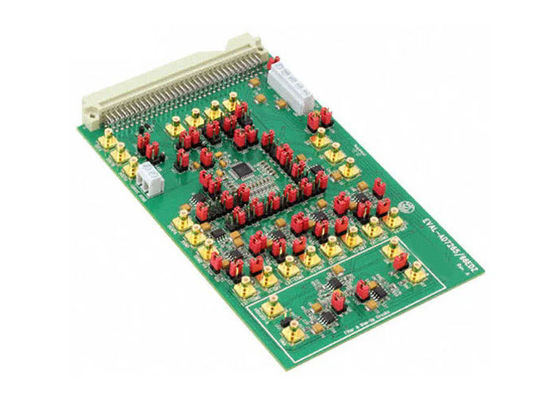 EVAL-AD7265EDZ Embedded Solutions 12 Bit Analog To Digital Converter Evaluation Board