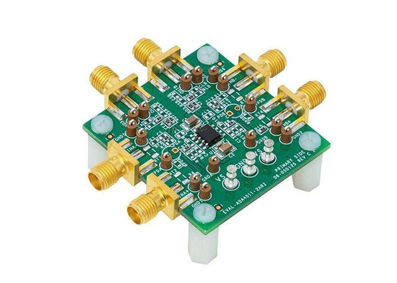 EVAL-ADA4511-2ARMZ Embedded Solutions Dual Channels General Purpose Amplifier Evaluation Board