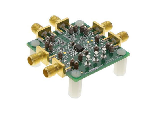 EVAL-ADA4511-2ARZ Embedded Solutions ADA4511-2 Amplifier Evaluation Board