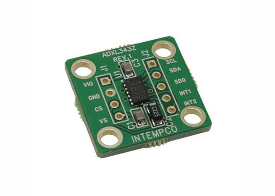 EVAL-ADXL343Z Embedded Solutions ADXL343 igital MEMS Accelerometer Evaluation Board