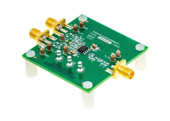 EVAL-ADA4620-1ARZ Embedded Solutions Single Channels Per IC J-FET Amplifier Evaluation Board