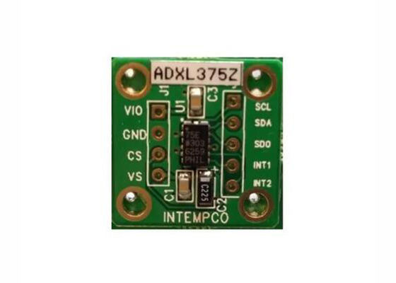 EVAL-ADXL375Z-S Embedded Solutions 3-Axis Digital MEMS Accelerometer Evaluation Board