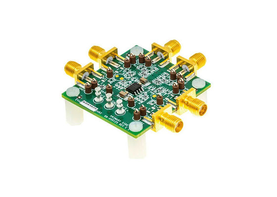 EVAL-ADA4620-2ARZ Embedded Solutions Dual Channels Per IC J-FET Amplifier Evaluation Board