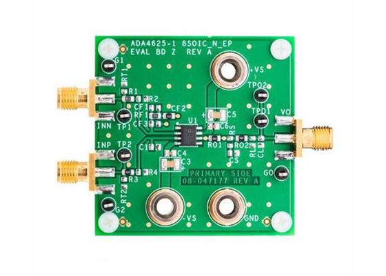 EVAL-ADA4625-1ARDZ Embedded Solutions ADA4625-1 J-FET Amplifier Evaluation Board