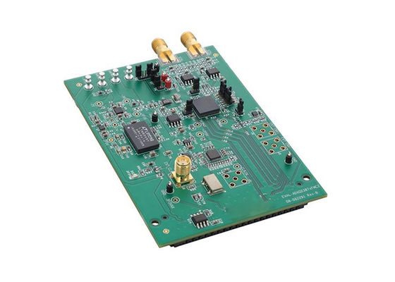 EVAL-ADAQ23878FMCZ Embedded Solutions 18 Bit 15M Samples per Second ADC Evaluation Board