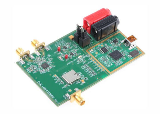 EVAL-ADF4351EB1Z Embedded Solutions ADF4351 Frequency Synthesizer Timing Evaluation Board
