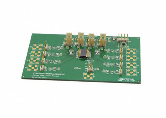 EVAL-ADG798EB1Z Embedded Solutions Evaluation Board For The ADG798 Multiplexer