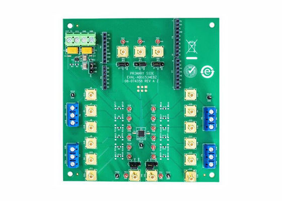 EVAL-ADG1534EBZ Embedded Solutions ADG1534 SPDT Switch Interface Evaluation Board