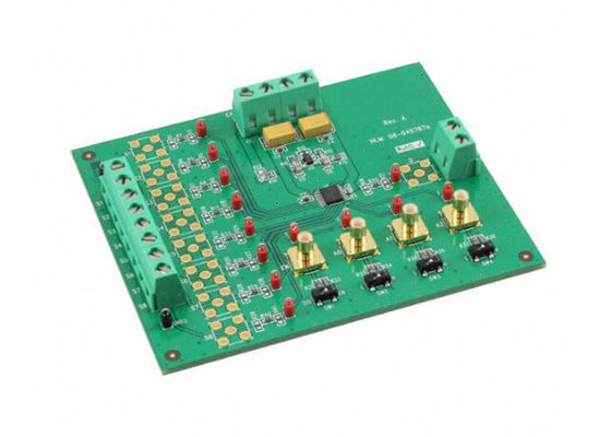 EVAL-ADG5208FEBZ Embedded Solutions Evaluation Board For The ADG5208F Multiplexer