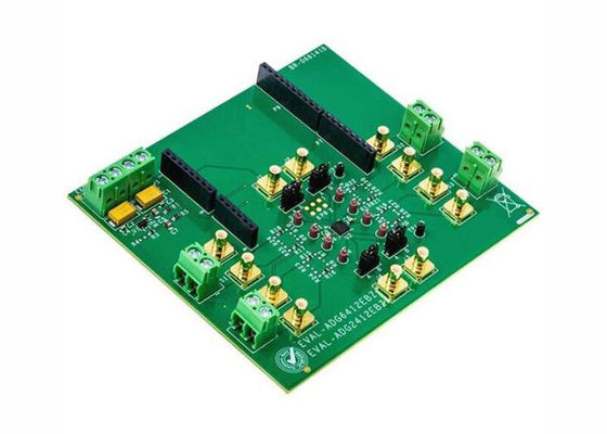 EVAL-ADG6412EBZ Embedded Solutions ADG6412 SPST Switch Interface Evaluation Board