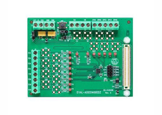 EVAL-ADGS1409SDZ Embedded Solutions ADGS1409 Multiplexer Interface Evaluation Board