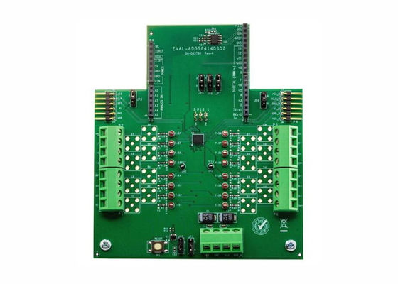 EVAL-ADGS6414DARDZ Embedded Solutions ADGS6414D Switch Power Management Expansion Board