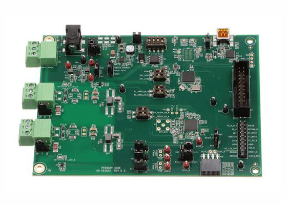 EVAL-ADIN2111EBZ Embedded Solutions ADIN2111 Ethernet Switch Evaluation Board