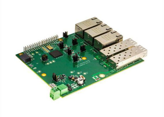 EVAL-ADIN3310EBZ Embedded Solutions ADIN3310 Ethernet Switch Evaluation Board