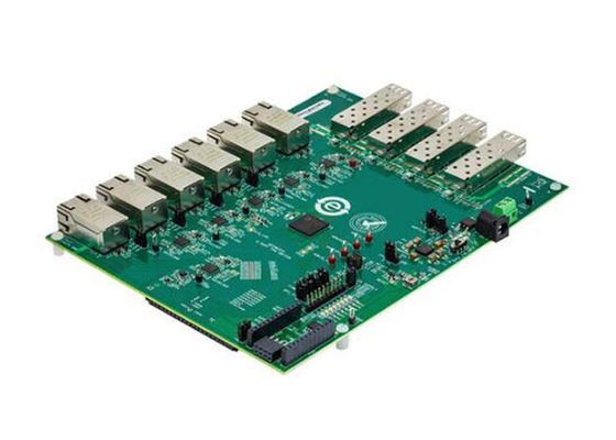 EVAL-ADIN6310EBZ Embedded Solutions Evaluation Board For The ADIN6310 Ethernet Switch