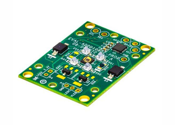 EVAL-ADPD1080Z-PRX Embedded Solutions ADPD1080 Front End Interface Evaluation Board