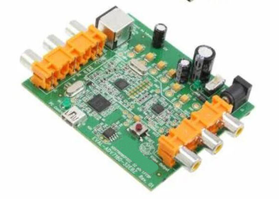 EVAL-ADV7180-32EBZ Embedded Solutions ADV7180 Advantiv SDTV Video Evaluation Board