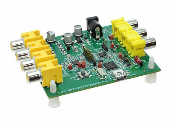 EVAL-ADV7182AEBZ Embedded Solutions Video Evaluation Board For The ADV7182A Video Decoder